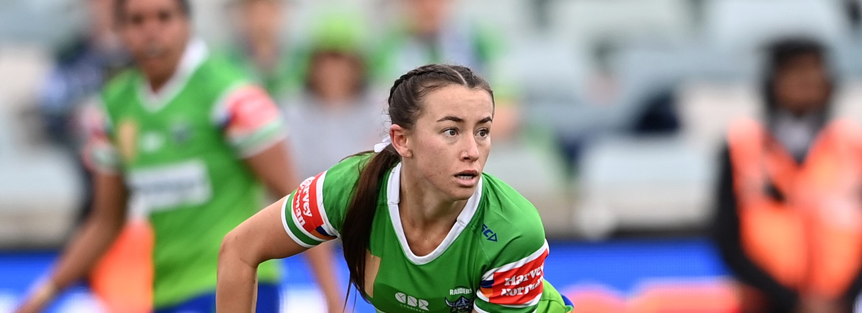Raiders NRLW players to feature in BMD Premiership