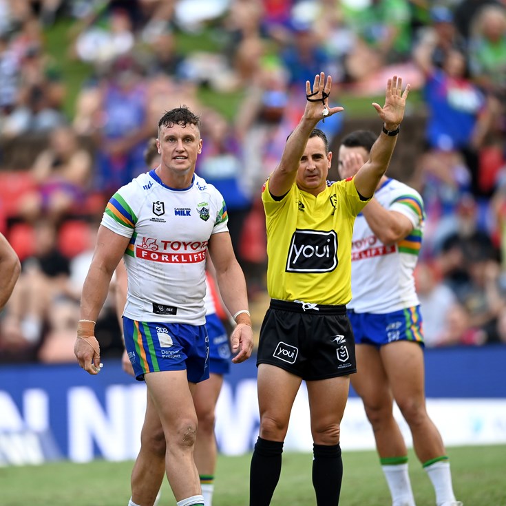 Judiciary: Jack Wighton