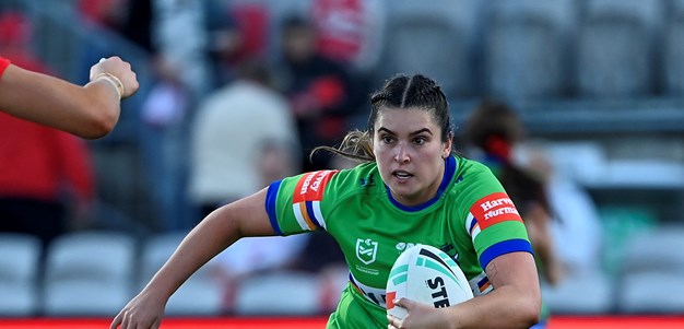 NRLW Team List: Raiders v Warriors