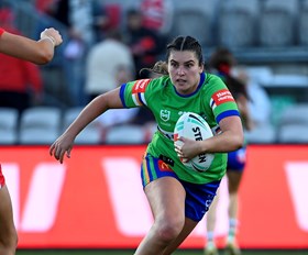 NRLW Team List: Raiders v Warriors