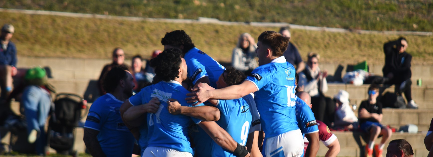 Queanbeyan Blues Claim Inaugural Ian Baker Memorial Shield