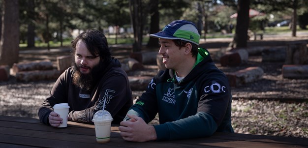 Raiders Extend Community Partnership with Wattle Blue