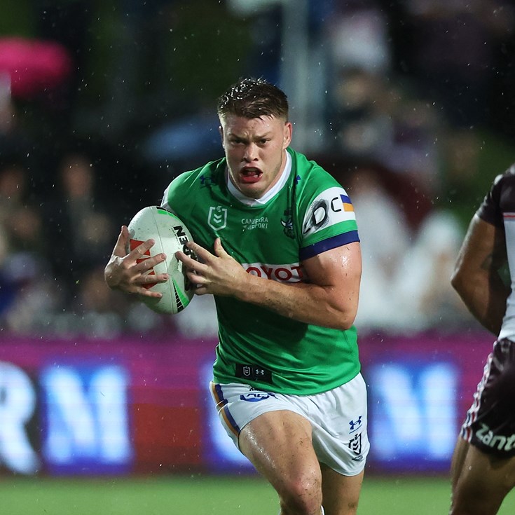 Late Mail: Raiders v Warriors