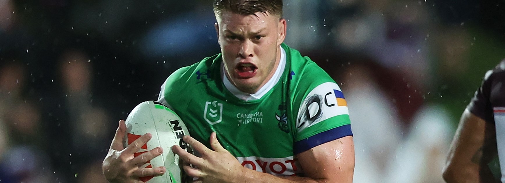 Late Mail: Raiders v Warriors