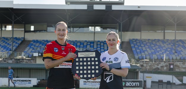 Katrina Fanning Shield Grand Final Preview
