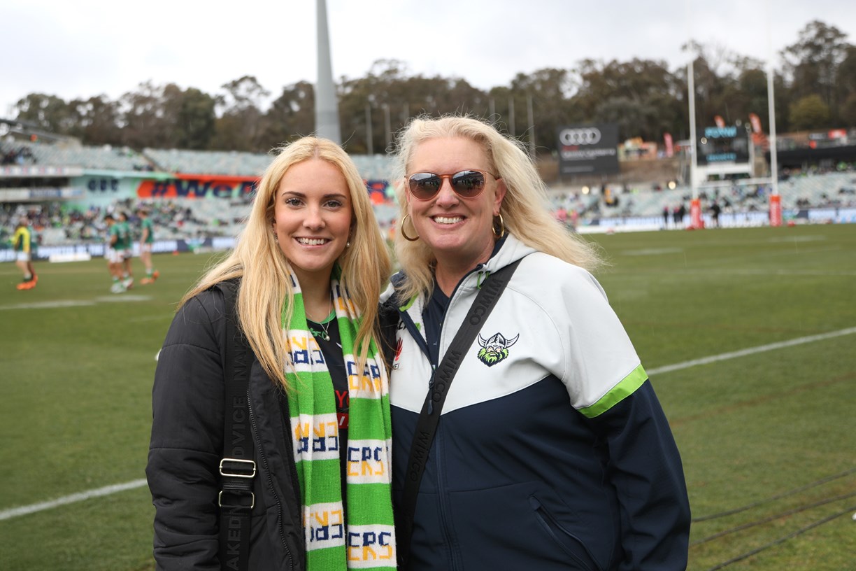 Around The Ground Gallery: Round 21 | Raiders