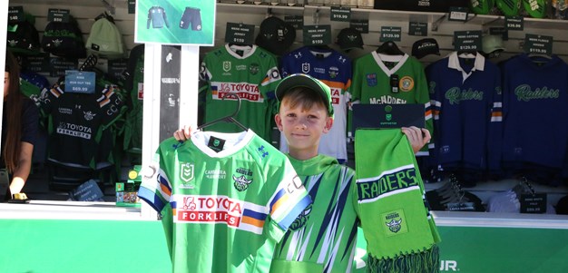 Raiders Shop -  Game Day Click and Collect