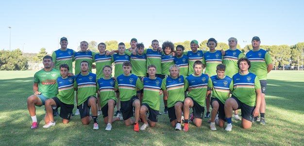 Raiders male pathways producing great results