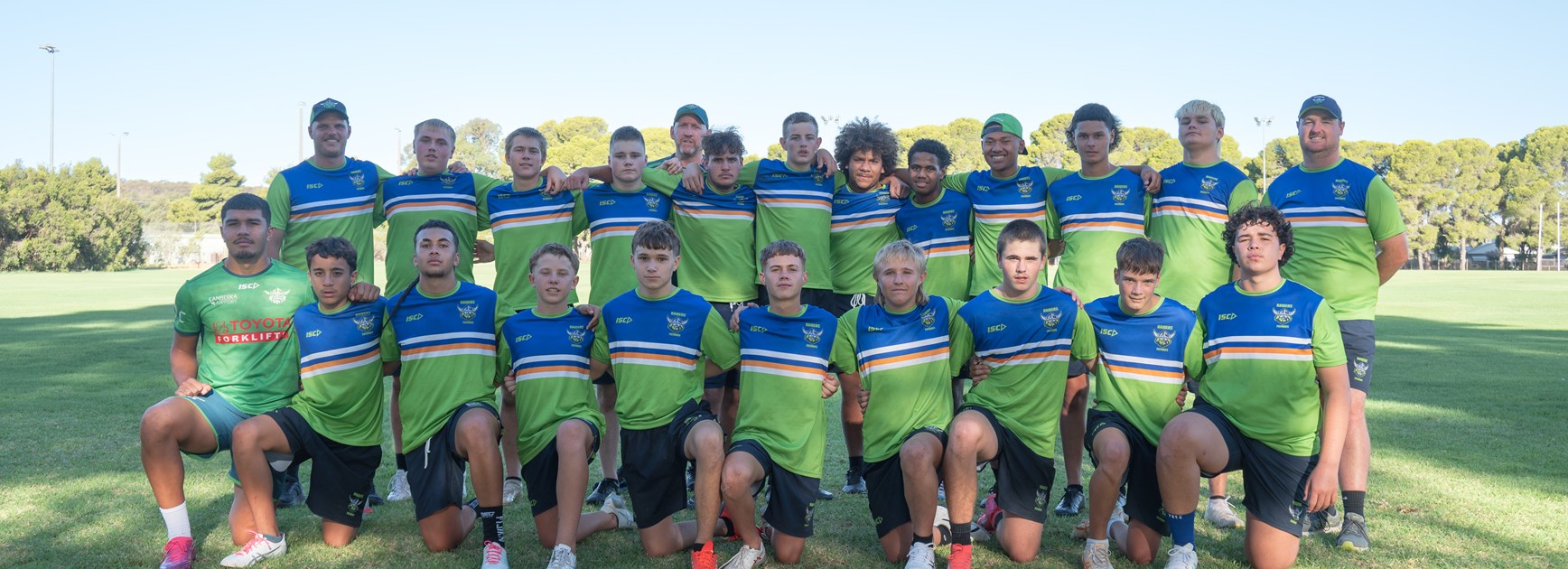 Raiders male pathways producing great results