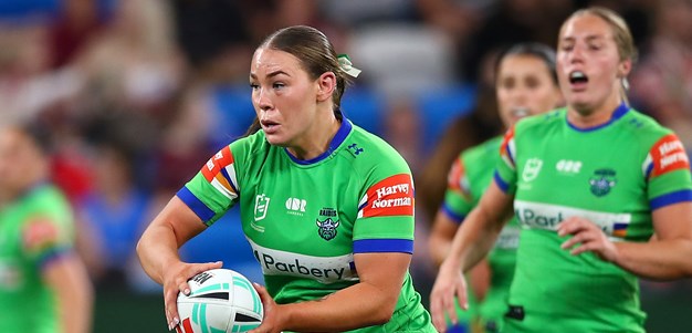Raiders gallant in Prelim Final defeat to Roosters