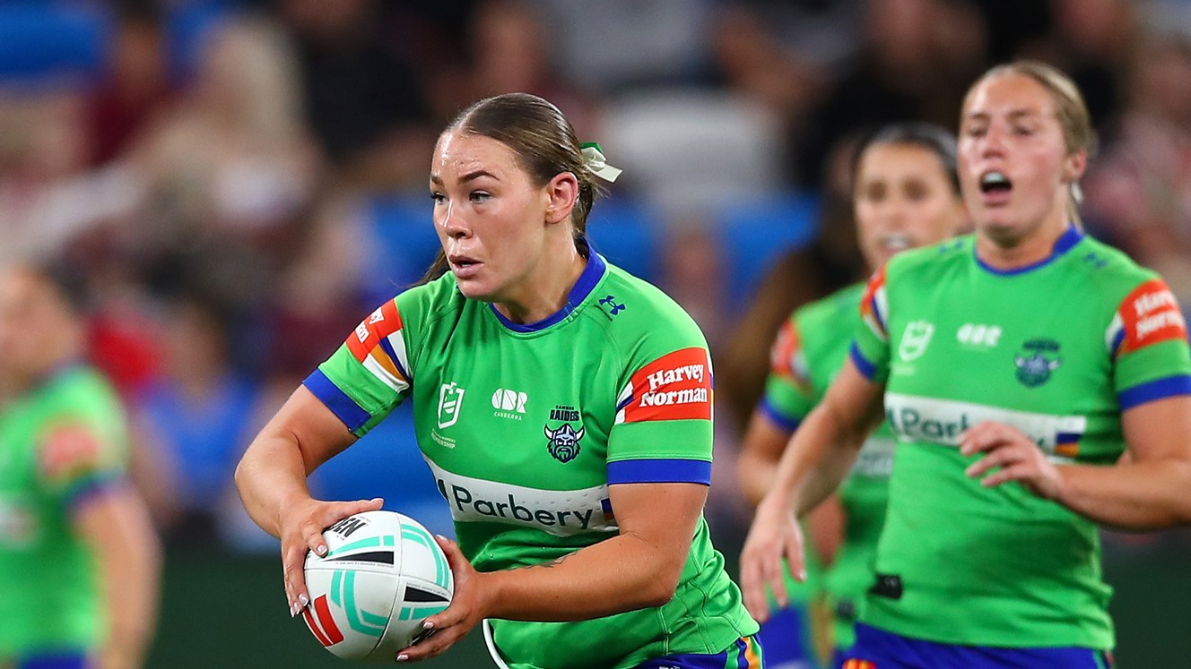 Raiders gallant in Prelim Final defeat to Roosters