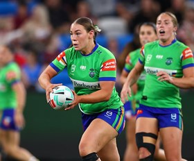 Raiders gallant in Prelim Final defeat to Roosters