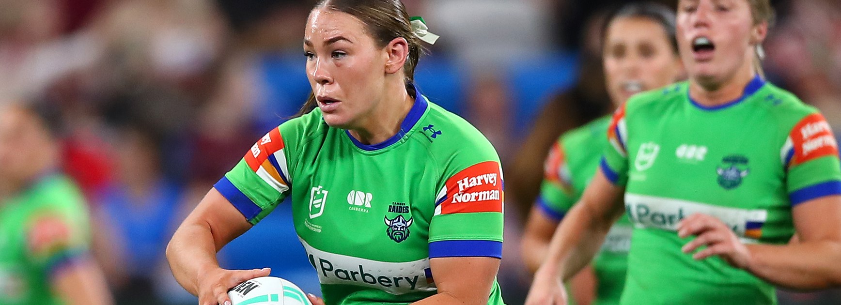 Raiders gallant in Prelim Final defeat to Roosters