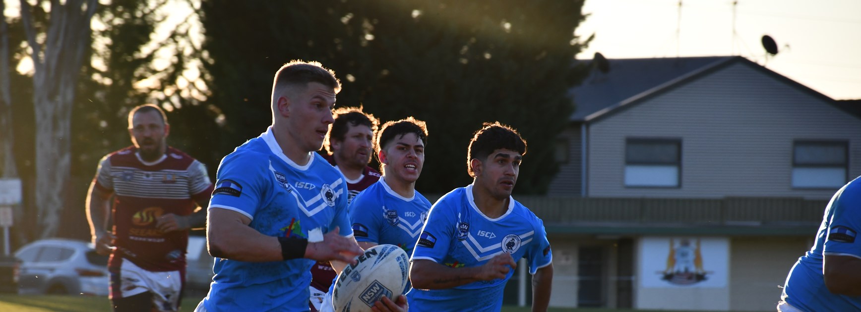 Around the Grounds: June 22