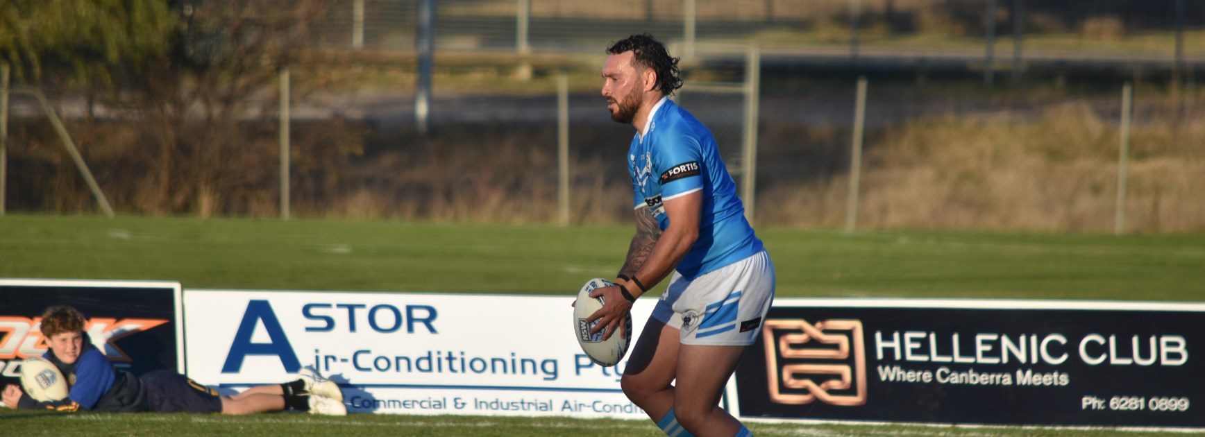 Best and Fairest Leaderboards: Round Eight