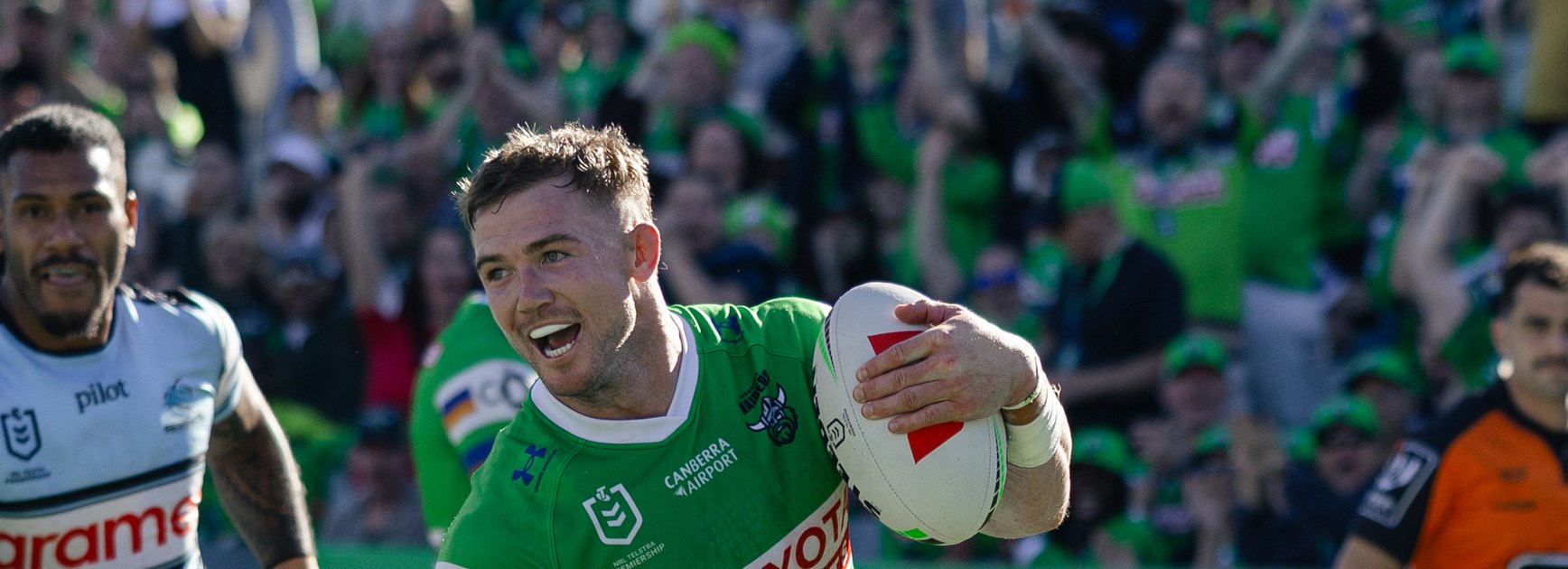 NRL Squad Update: Raiders v Cowboys