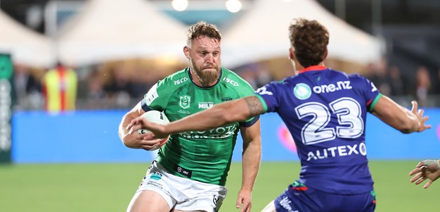 Injury Update: Elliott Whitehead