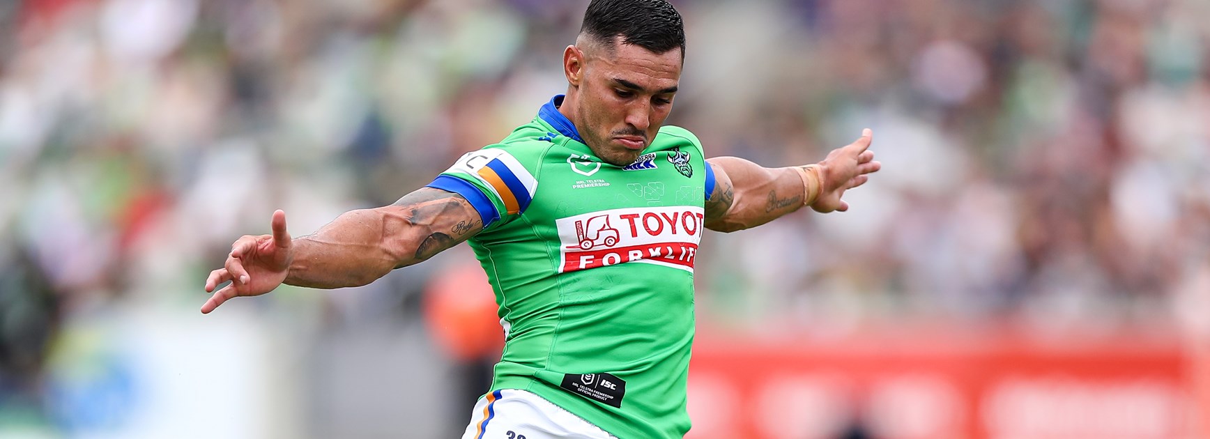 NRL Game Day Guide: Raiders v Warriors