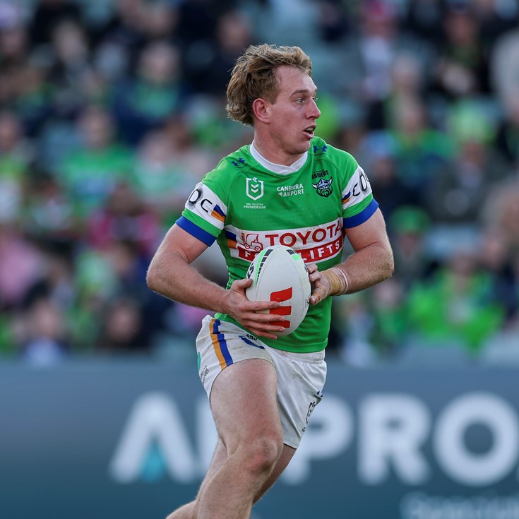 NRL Match Preview: Raiders v Tigers