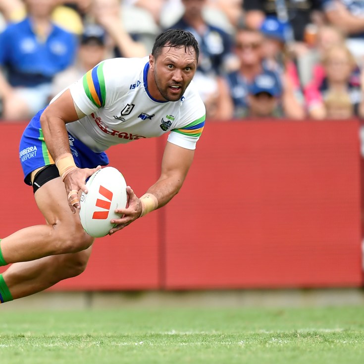 Judiciary: Jordan Rapana