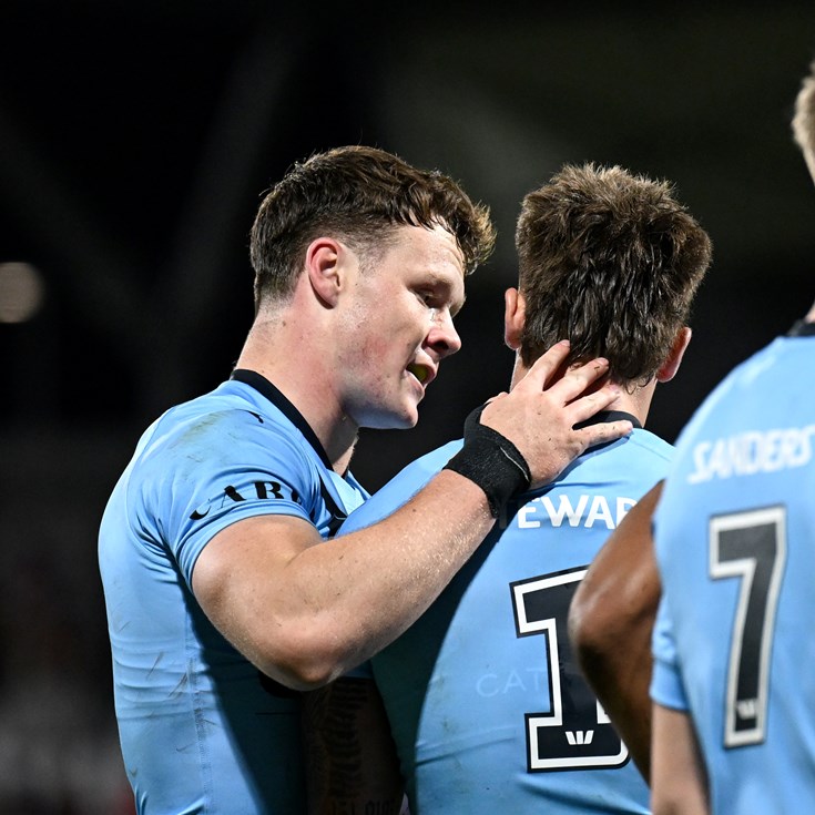 Match Highlights: Maroons v Blues – U19s, 2023