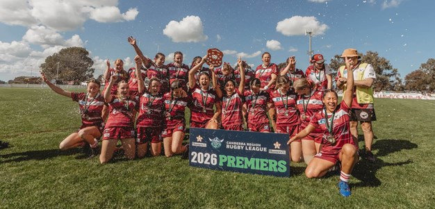 GTS Ladies League Tag