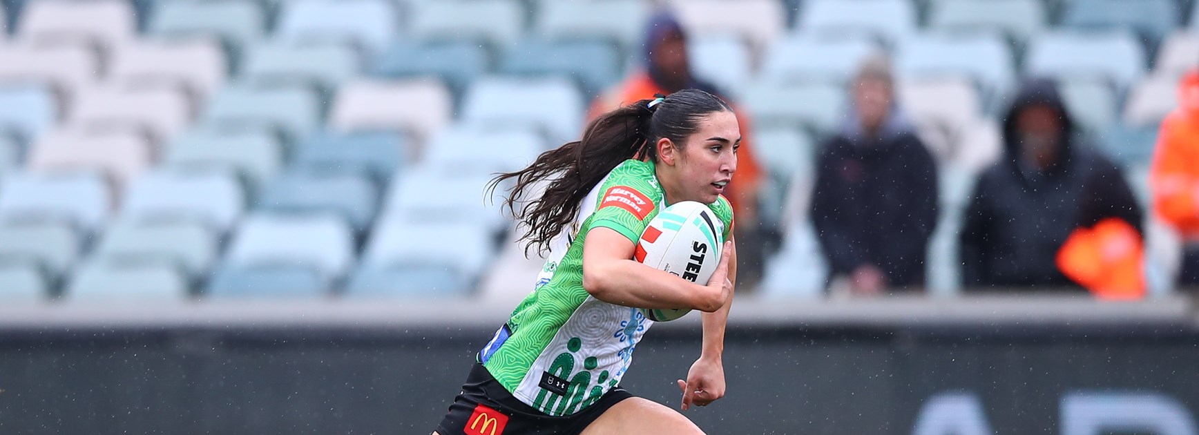 NRLW Squad Update: Raiders v Knights