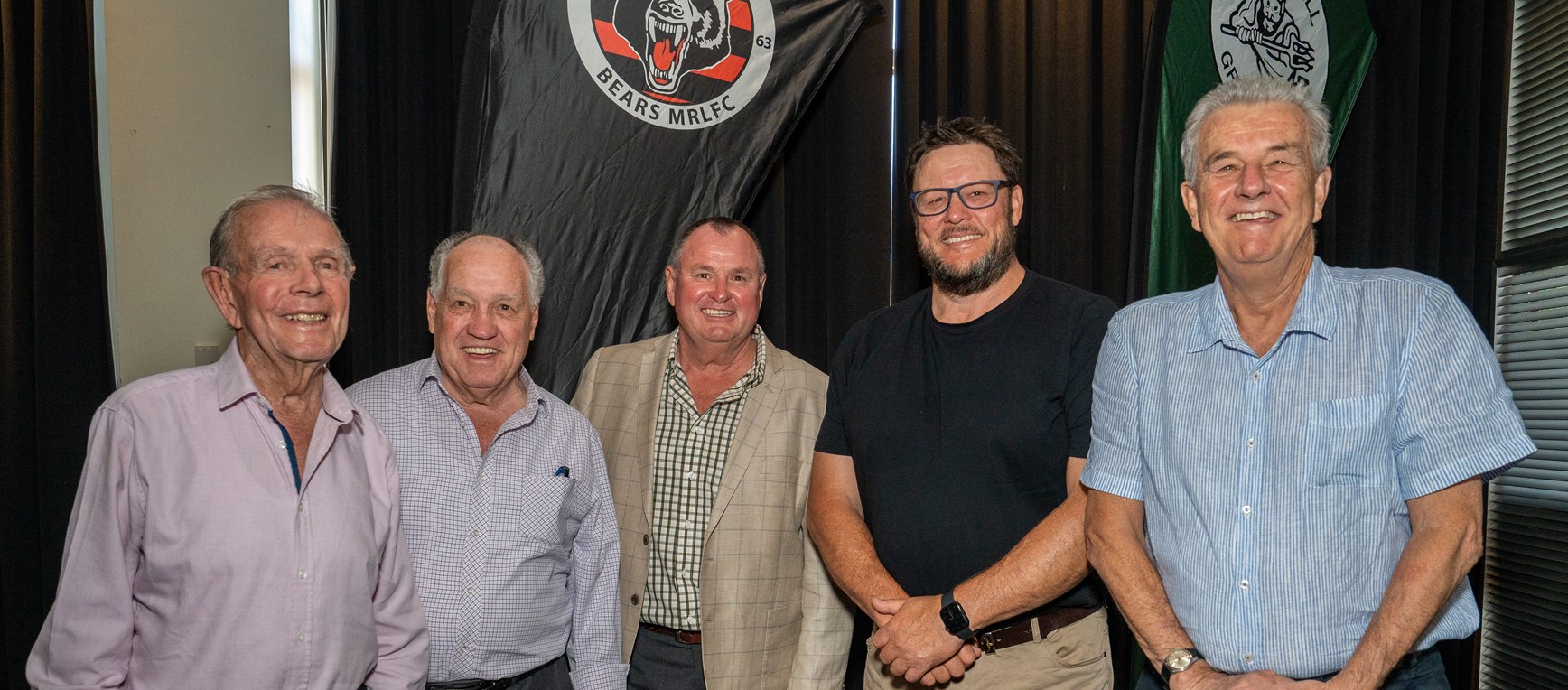 Gallery: CRRL Centenary Luncheon & Season Launch