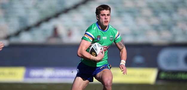 Three Raiders named in NSW Blues Under 19s Men's team