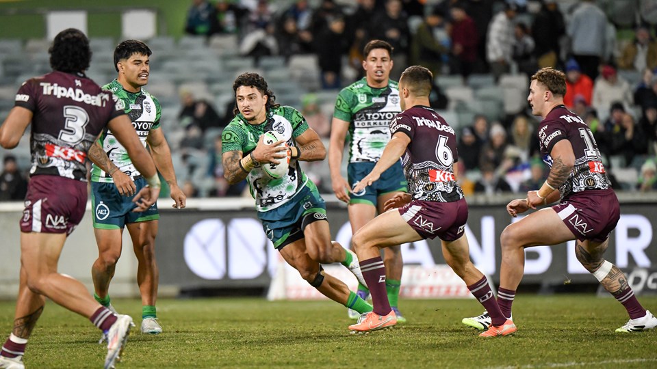 NRL Game Day Guide: Raiders v Sea Eagles