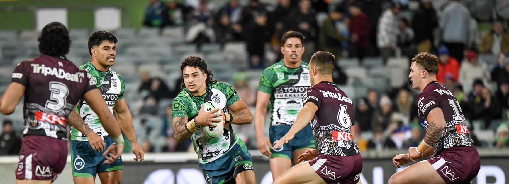 NRL Game Day Guide: Raiders v Sea Eagles