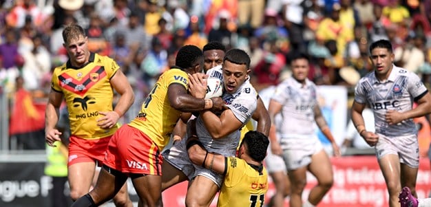 Match Highlights: Papua New Guinea v Samoa - Round 2, 2026