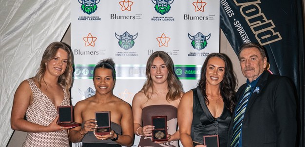 2025 Les McIntyre Medal: Award Winners