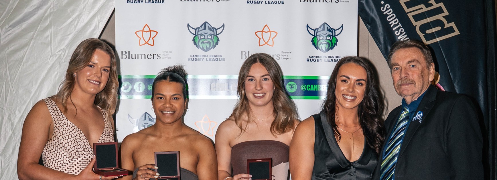 2025 Les McIntyre Medal: Award Winners