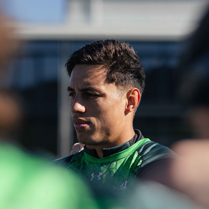 Captain's Run Gallery: Round 10 v Panthers