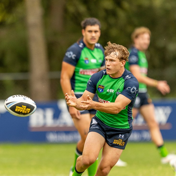 NSW Cup: Round Six Wrap