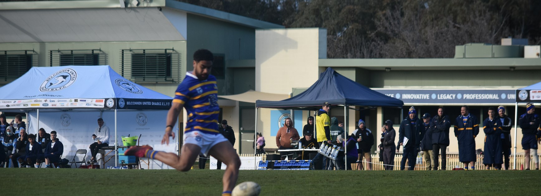 Around the Grounds: August 13 2022