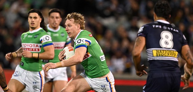 Injury Update: Zac Hosking