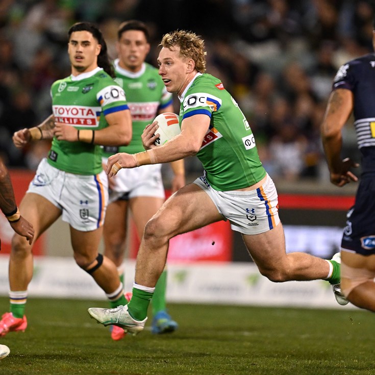 Injury Update: Zac Hosking