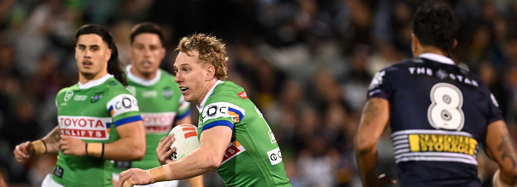 Injury Update: Zac Hosking