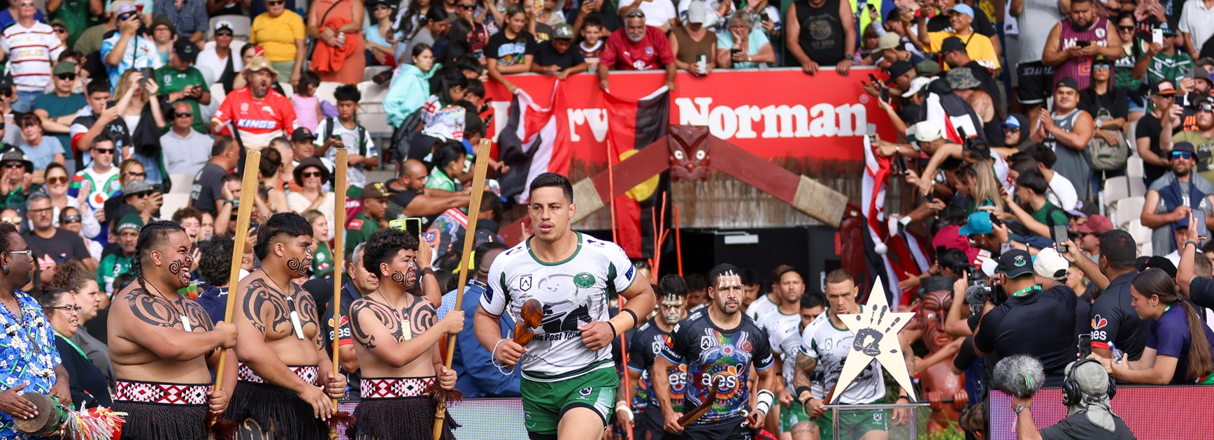 Harvey Norman All Stars 2024 Team Lists