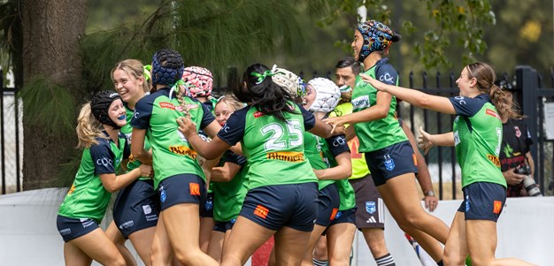 Junior Reps Preview: Round Two