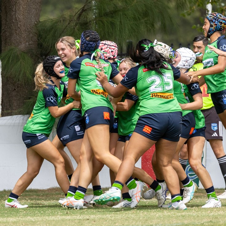 Junior Reps Preview: Round Two