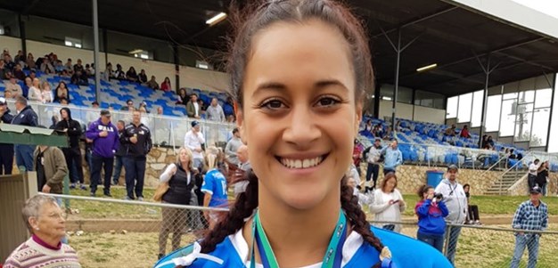 Clydsdale's 'full circle moment' as Jillaroos honour foundations