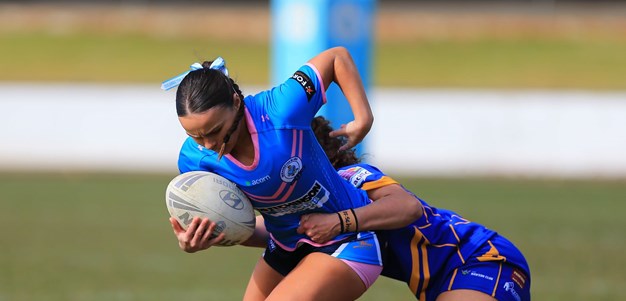 Katrina Fanning Shield: Round 16 Wrap