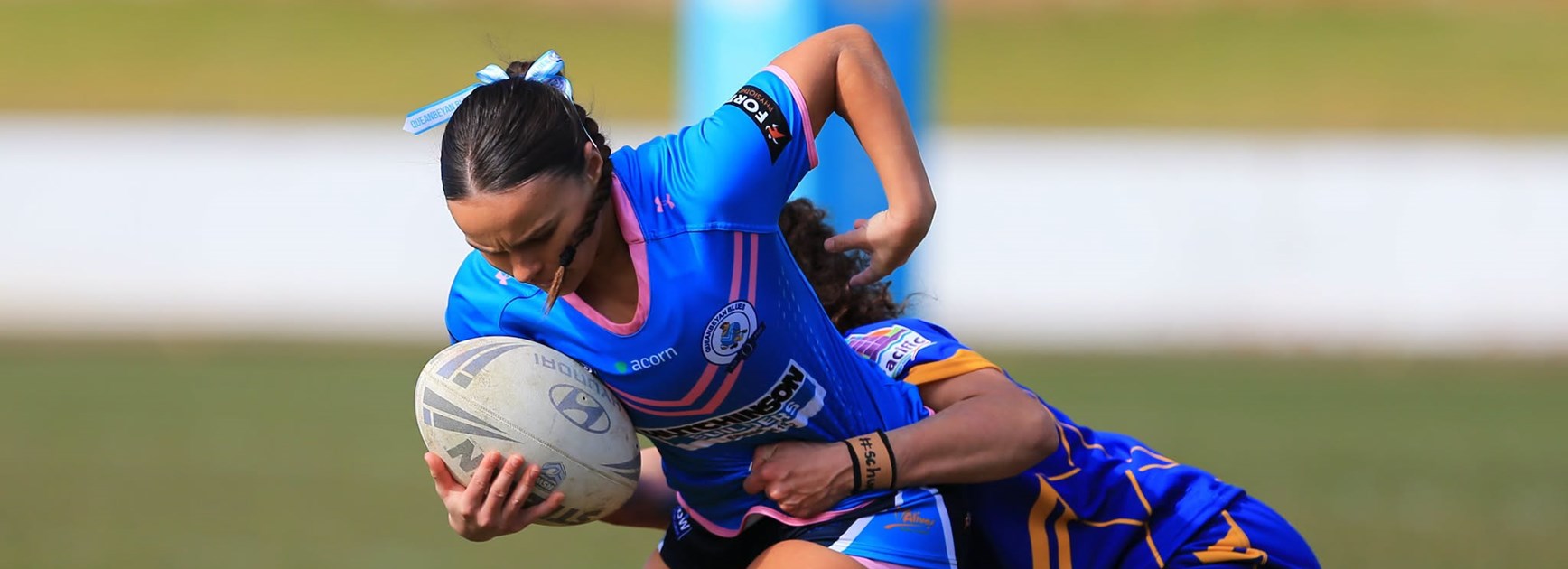 Katrina Fanning Shield: Round 16 Wrap