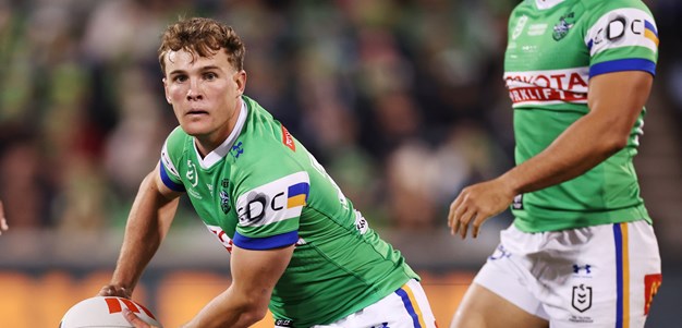 Late Mail: Raiders v Roosters