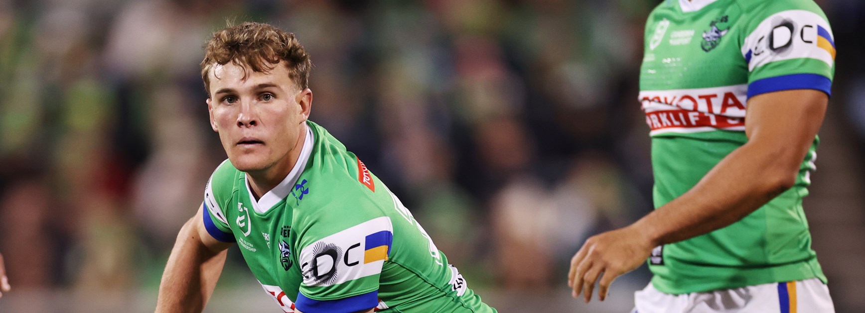 Late Mail: Raiders v Roosters