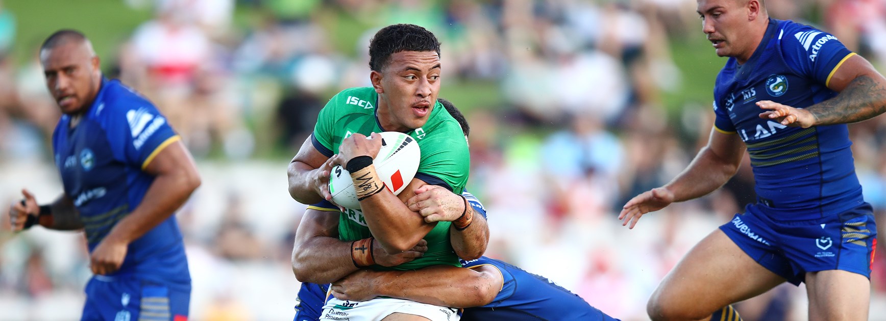 NRL Match Preview: Raiders v Cowboys