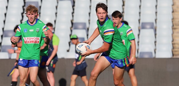 2024 Junior Reps Squads announced